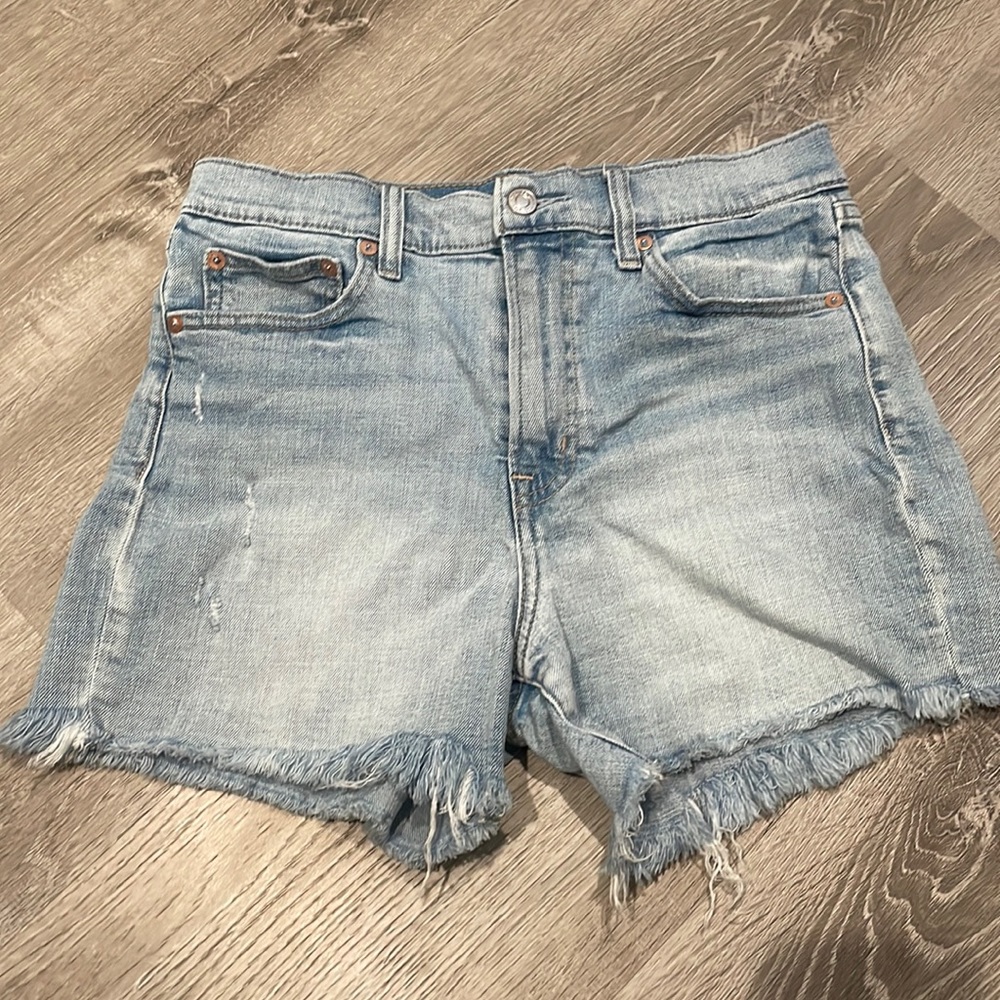 Gap Denim Shorts 6/28